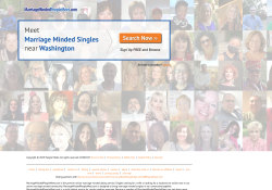 MarriageMindedPeopleMeet
